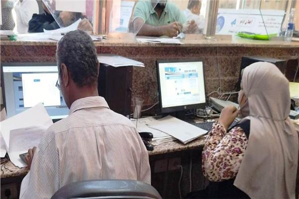 تلقى طلبات التصالح فى مخالفات البناء