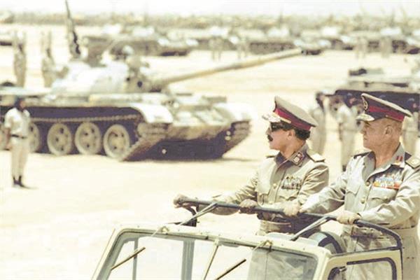 السادات.. فيلسوف المعركة العبقرى