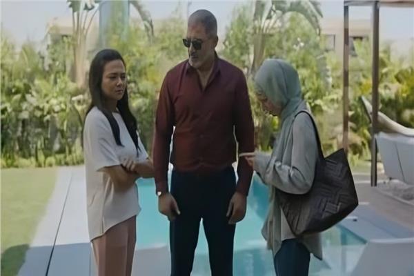 مسلسل برغم القانون