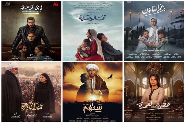 أعمال ناقشت قضايا المرأة في الدراما المصرية