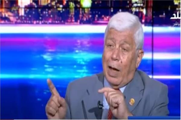 اللواء محمد الغباري