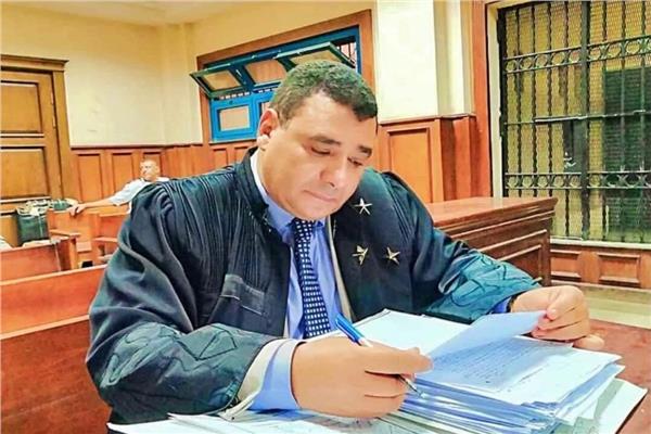عمرو عبدالسلام المحامي بالنقض
