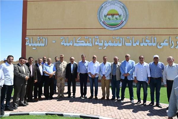 وزارة الري تحتفل بأعياد السادس من أكتوبر