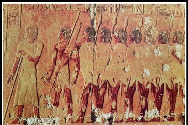 ملحمة الجيش المصري عبر العصور القديمة