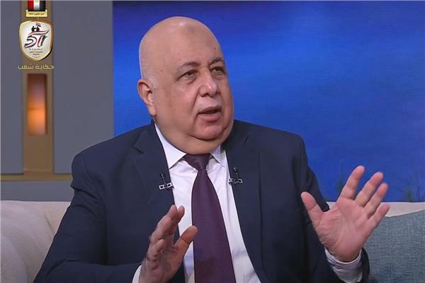 اللواء طيار الدكتور هشام الحلبي