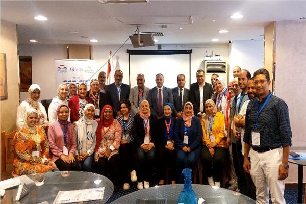 ورشة "حماية التراث الثقافي المغمور بالمياه وحصر التراث المُتعلق بالبحر"