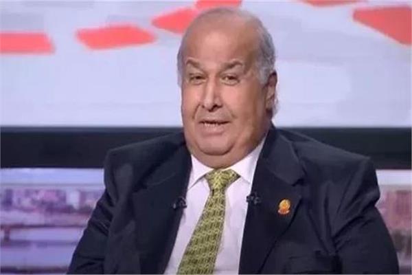 محمد زكي الألفي، أحد أبطال حرب أكتوبر المجيدة، ومستشار بأكاديمية ناصر العسكرية