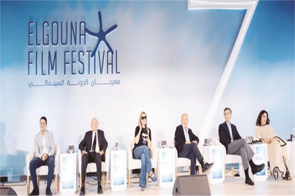 مهرجان الجونة السينمائى