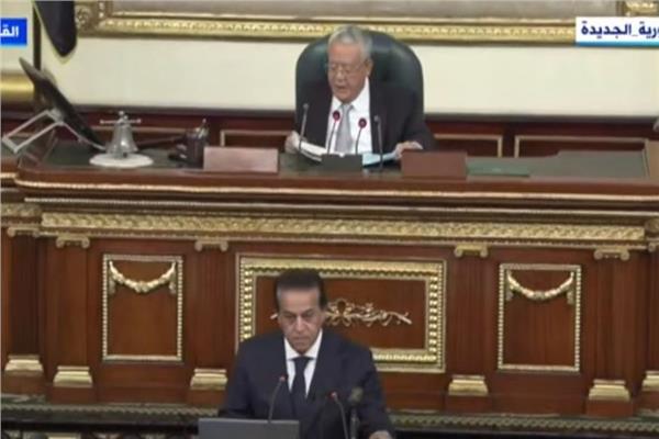الدكتور خالد عبدالغفار وزير الصحة والسكان