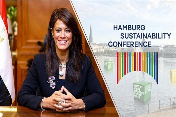 الدكتورة رانيا المشاط، وزيرة التخطيط 