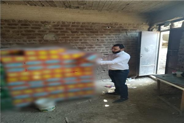 مشروبات صناعية مجهولة المصدر