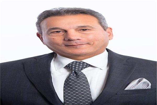  محمد الأتربي الرئيس التنفيذي للبنك الأهلي المصري
