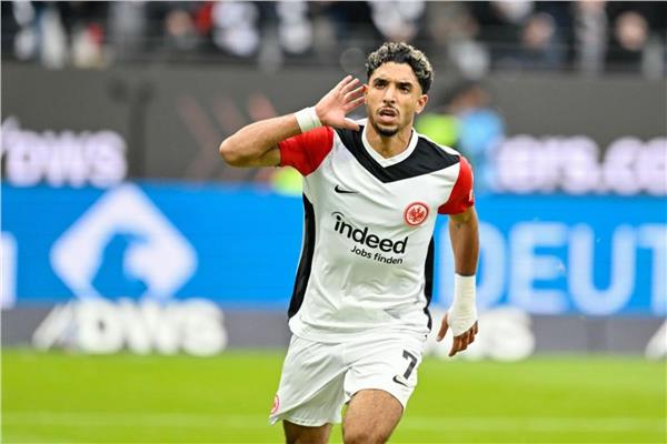 ■ عمر مرموش