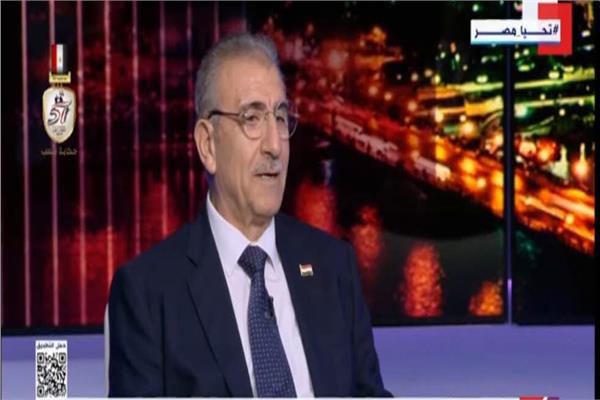 اللواء أركان حرب الدكتور وائل ربيع، مستشار مركز الدراسات الاستراتيجية بالأكاديمية العسكرية