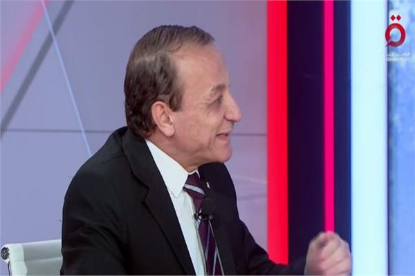 اللواء أركان حرب أيمن عبد المحسن المتخصص في الشأن العسكري والاستراتيجي