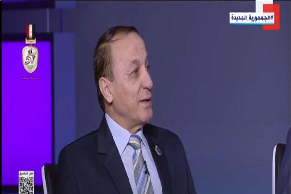 اللواء أركان حرب أيمن عبد المحسن المتخصص في الشأن العسكري والاستراتيجي