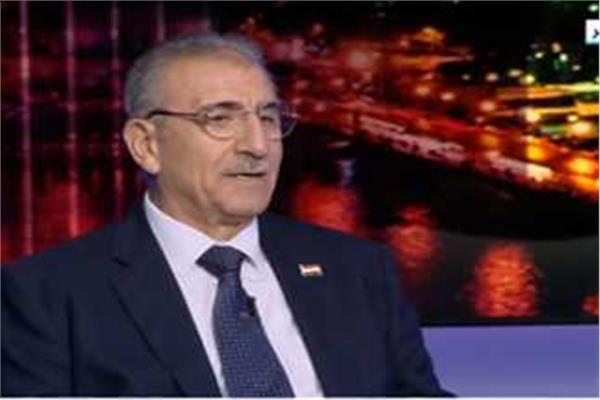 اللواء أركان حرب الدكتور وائل ربيع، مستشار مركز الدراسات الاستراتيجية بالأكاديمية العسكرية