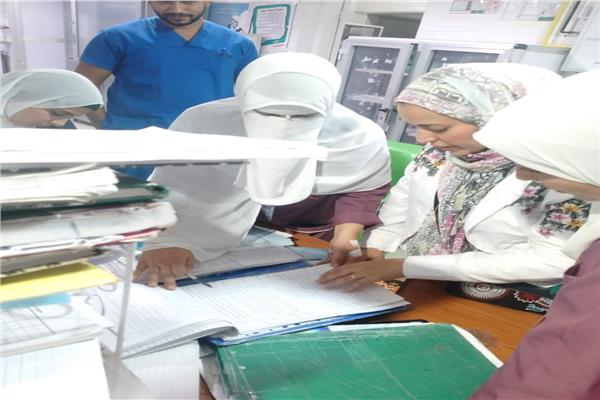 العيادات الخارجية