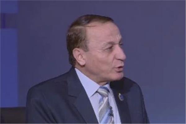 اللواء أركان حرب أيمن عبد المحسن المتخصص في الشأن العسكري والاستراتيجي