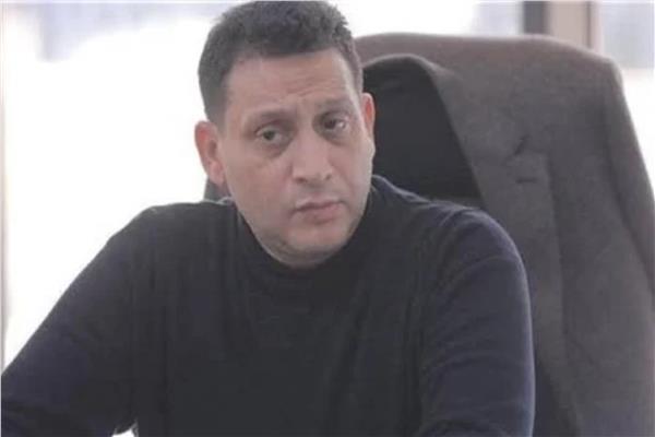 محمد أبو الوفا  عضو مجلس إدارة اتحاد الكرة