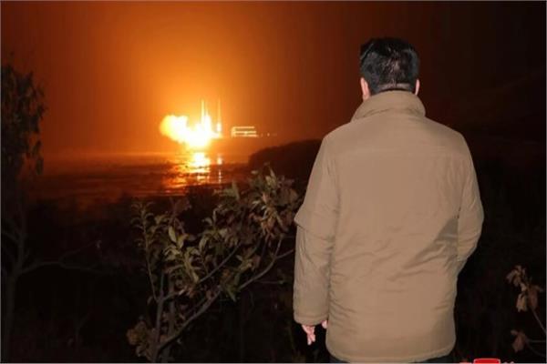 زعيم كوريا الشمالية، كيم جونغ