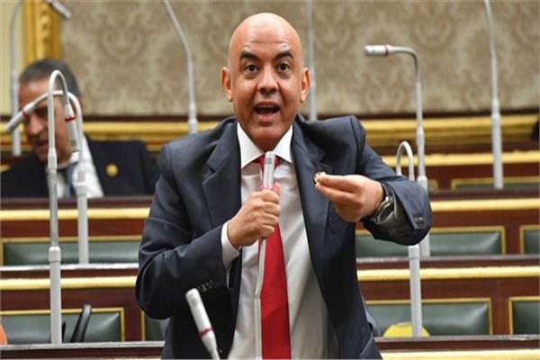  النائب عمرو هندي، عضو مجلس النواب،