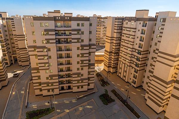 وحدات سكنية جاهزة للتسليم الفوري