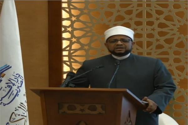 د.محمد الجندي الأمين العام لمجمع البحوث الإسلامية