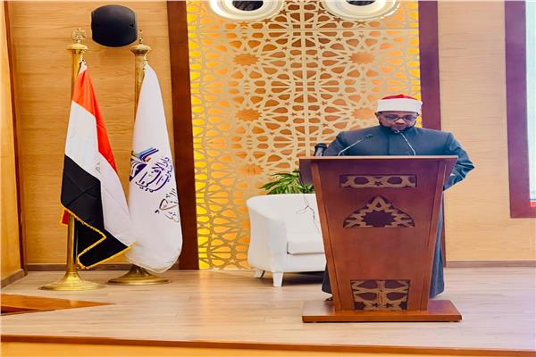 د. محمد عبد الدايم الجندي أمين عام مجمع البحوث الإسلامية