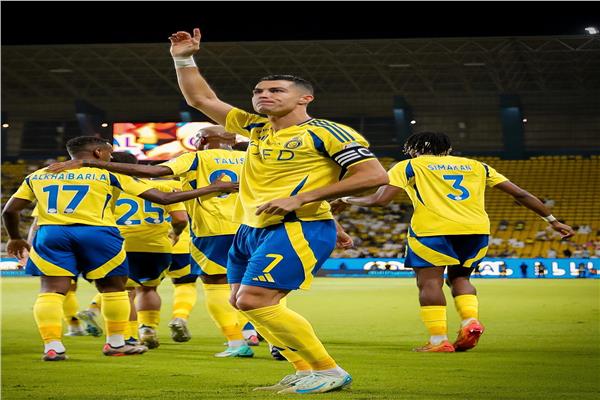 النصر السعودي
