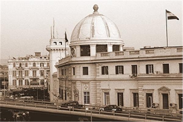 ■ البوسطة المصرية
