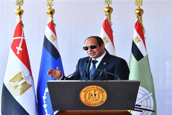 الرئيس عبد الفتاح السيسي