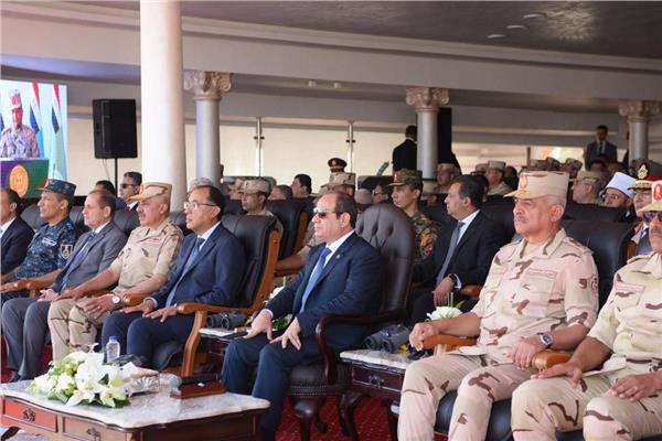 الرئيس السيسي