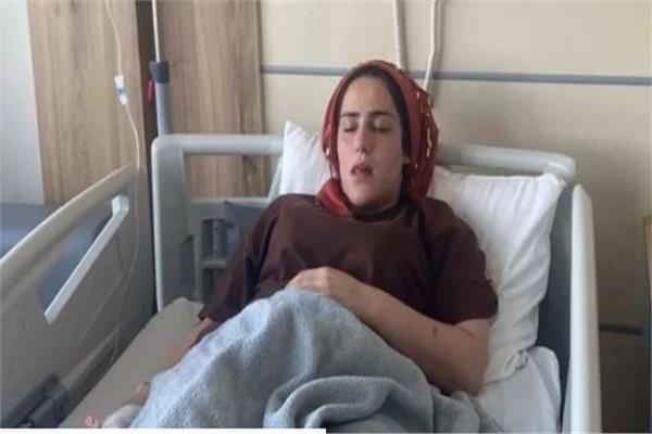 سيدة تركية تعطس بلا توقف