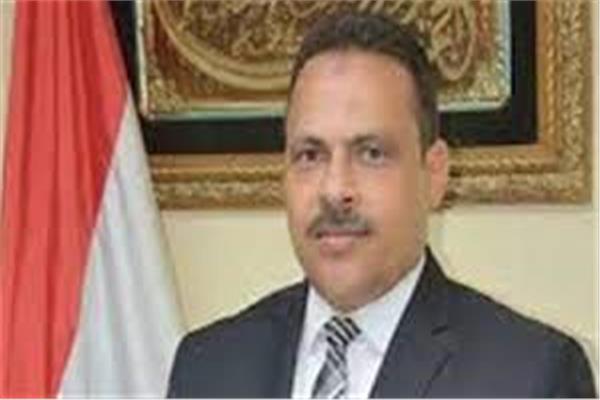 محافظ الشرقية