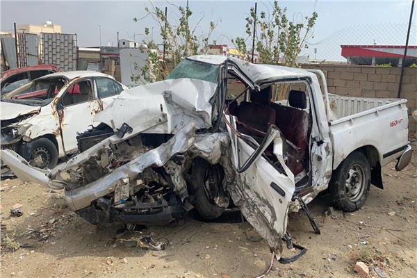 حادث قرية كفور نجم بالشرقية