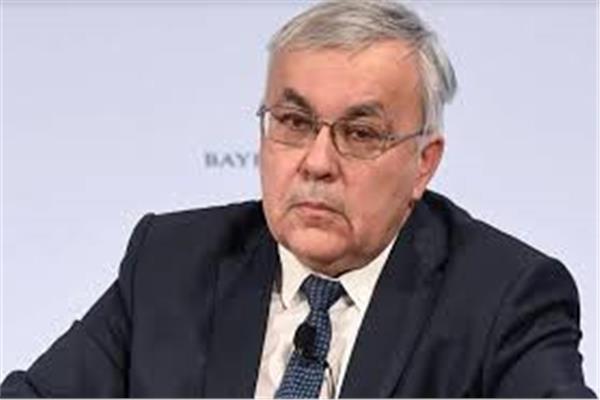 نائب وزير الخارجية الروسي سيرجي فيرشينين