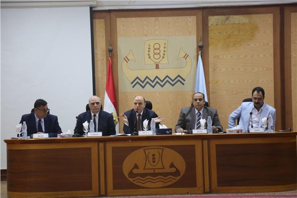 جانب من الإجتماع