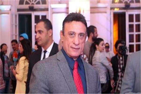 الفنان طارق ريحان