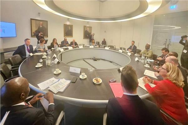 صورة من مؤتمر هامبورج للاستدامة 