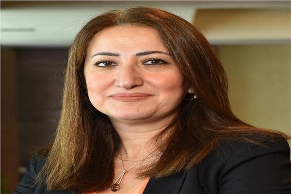 داليا الباز - صورة أرشيفية