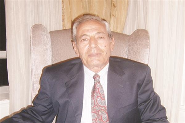 ■ اللواء أحمد الزيات