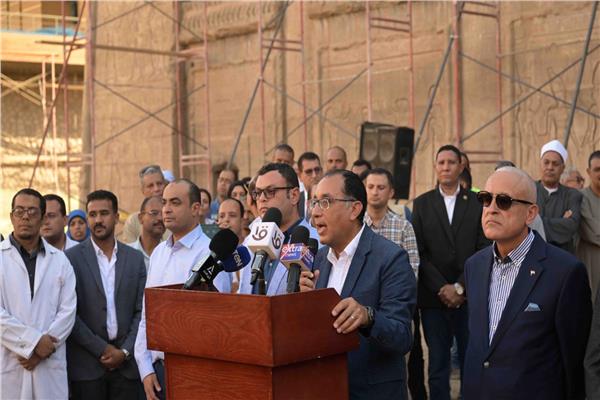 رئيس مجلس الوزراء د. مصطفى مدبولي