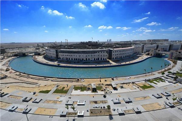 مدينة العلمين الجديدة