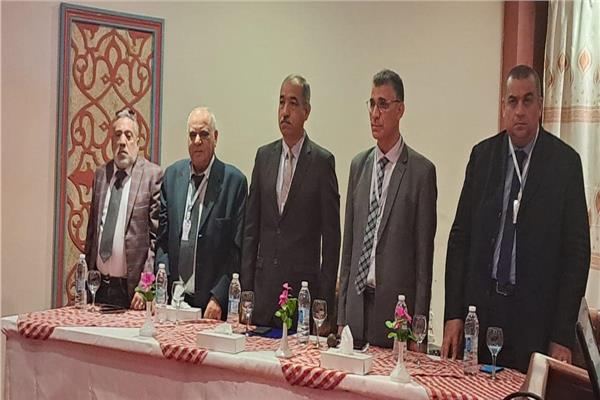 افتتاح الملتقى العلمي التاسع للكيمياء