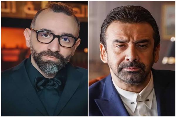 عمرو سلامة وكريم عبد العزيز