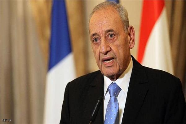 ■ رئيس مجلس النواب اللبناني نبيه بري