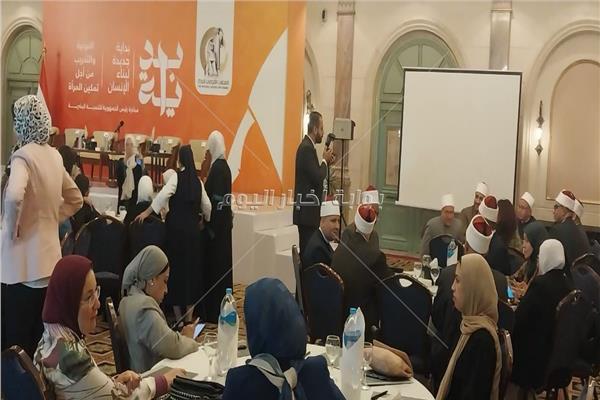 ورشة عمل "القادة الدينيين وبداية جديدة لبناء الإنسان" 