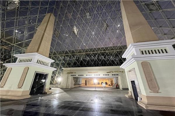 محطة قطارات صعيد مصر