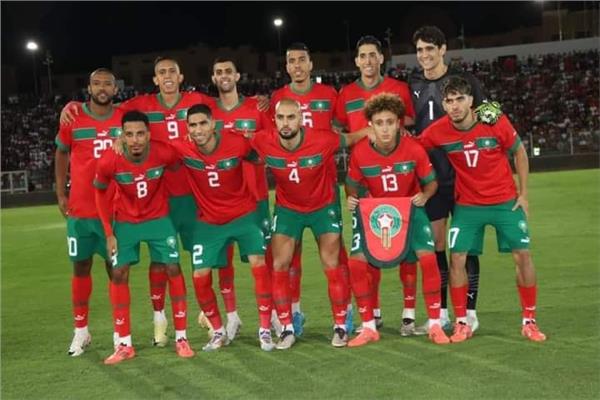 منتخب المغرب